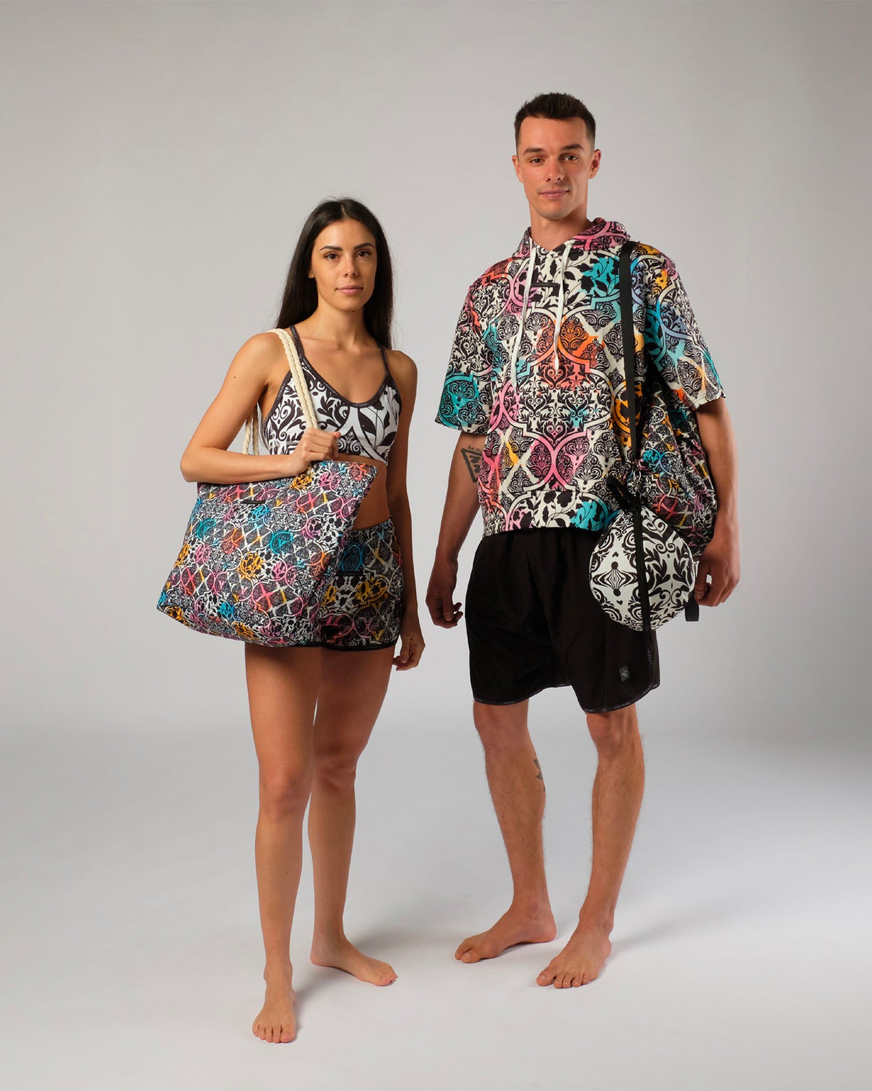 STAR Essentials Beach Bag - Durable Unisex Gear Tote