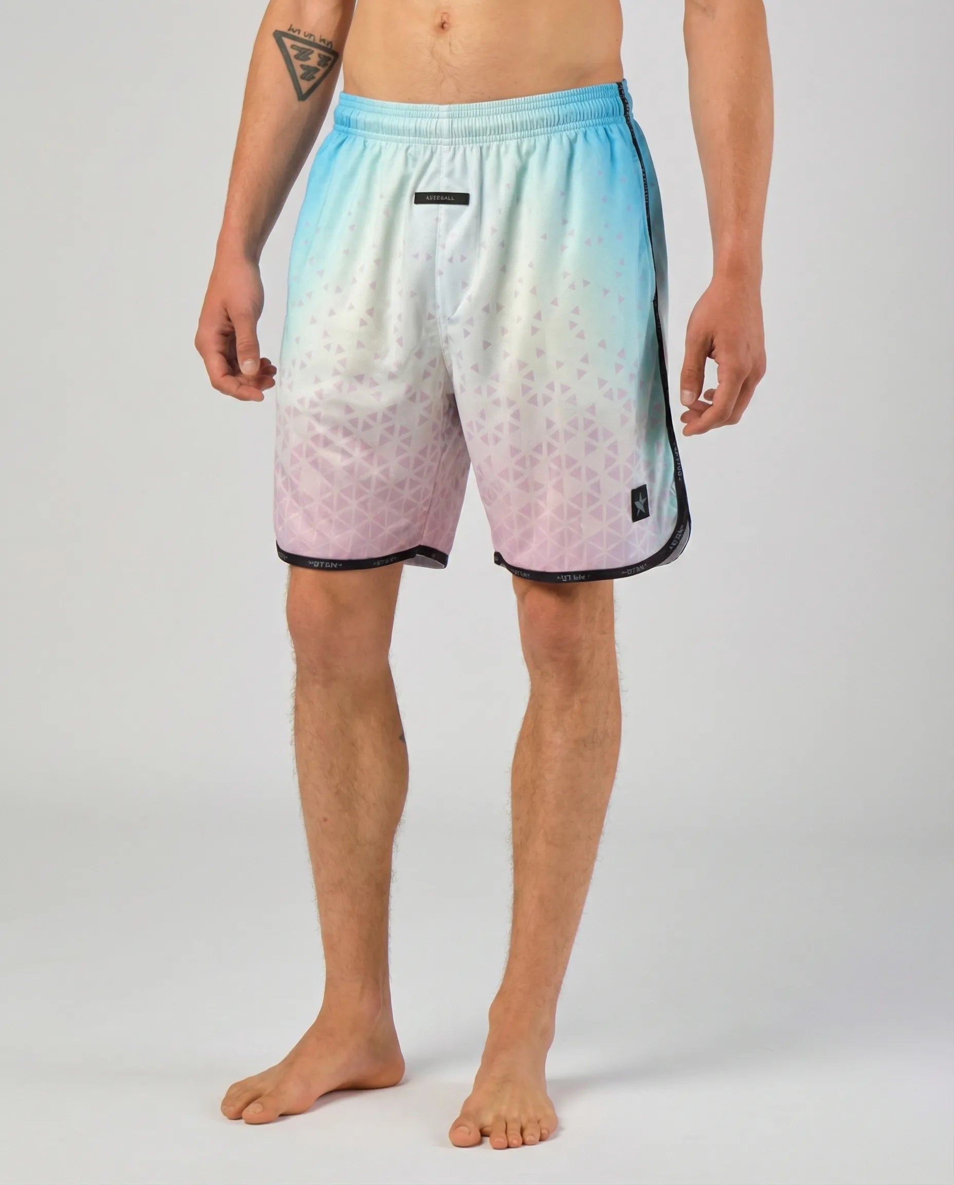 STAR Meteorite Mens Beach Volleyball Shorts - Sand-Off Technology - All Colors Available