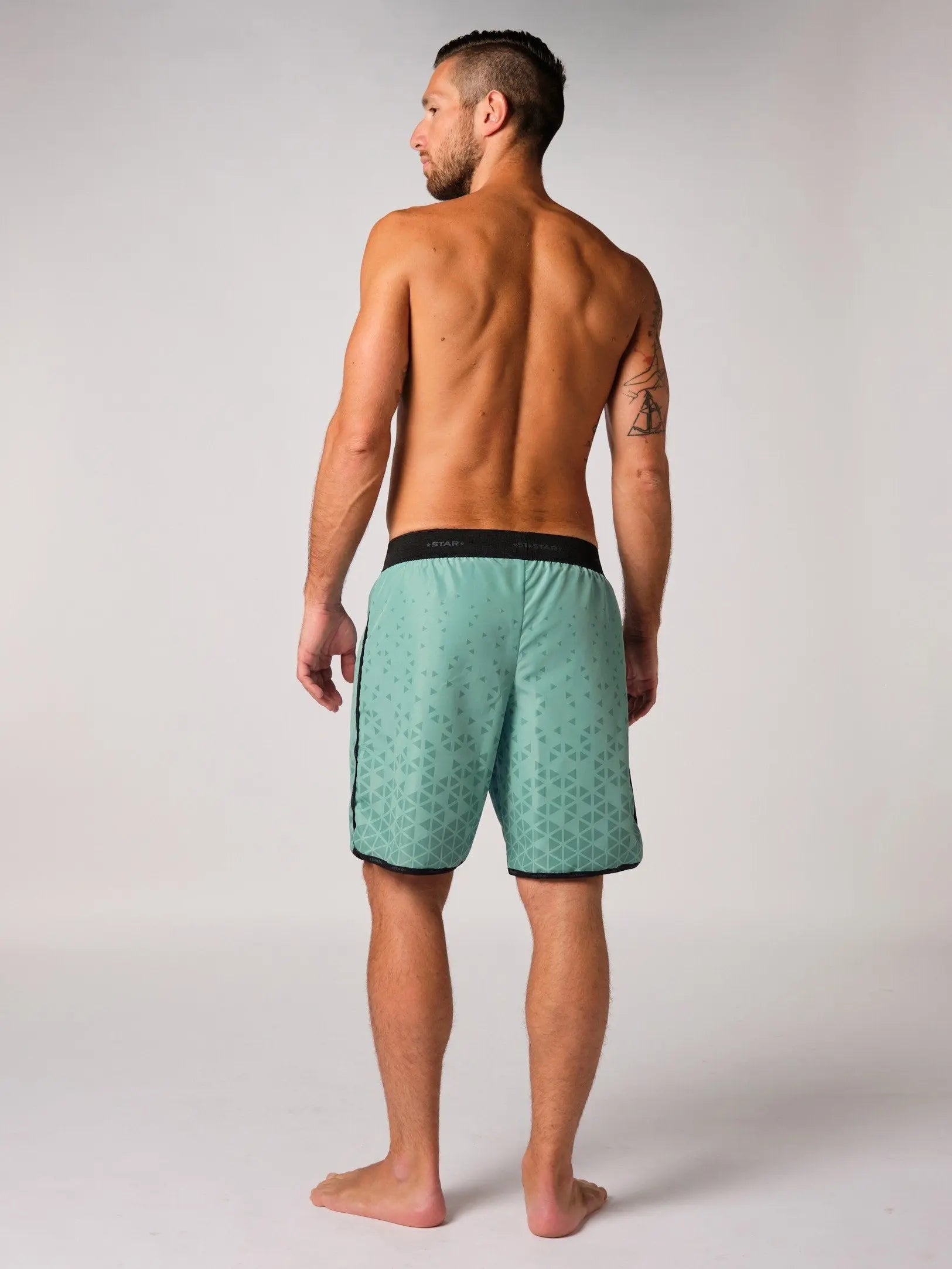 Blue Beach Volley Shorts