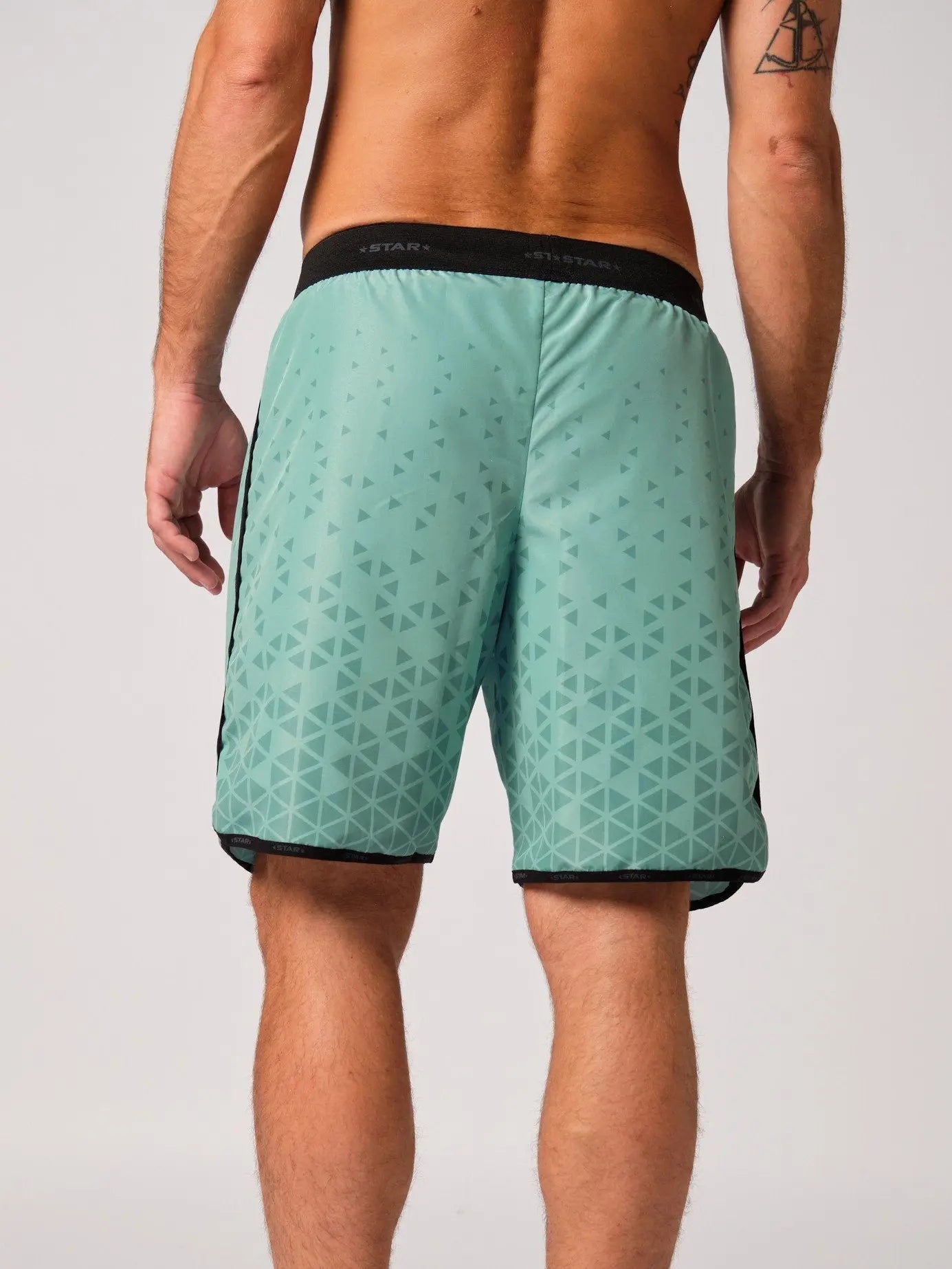 Blue Beach Volley Shorts