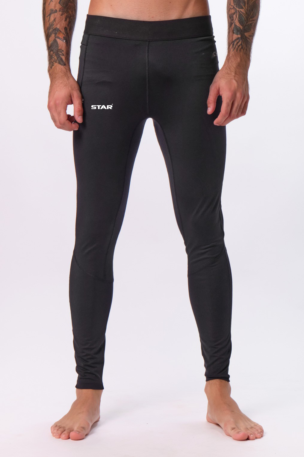 STAR® Beachvolley Leggings for Men - Stylish & Functional