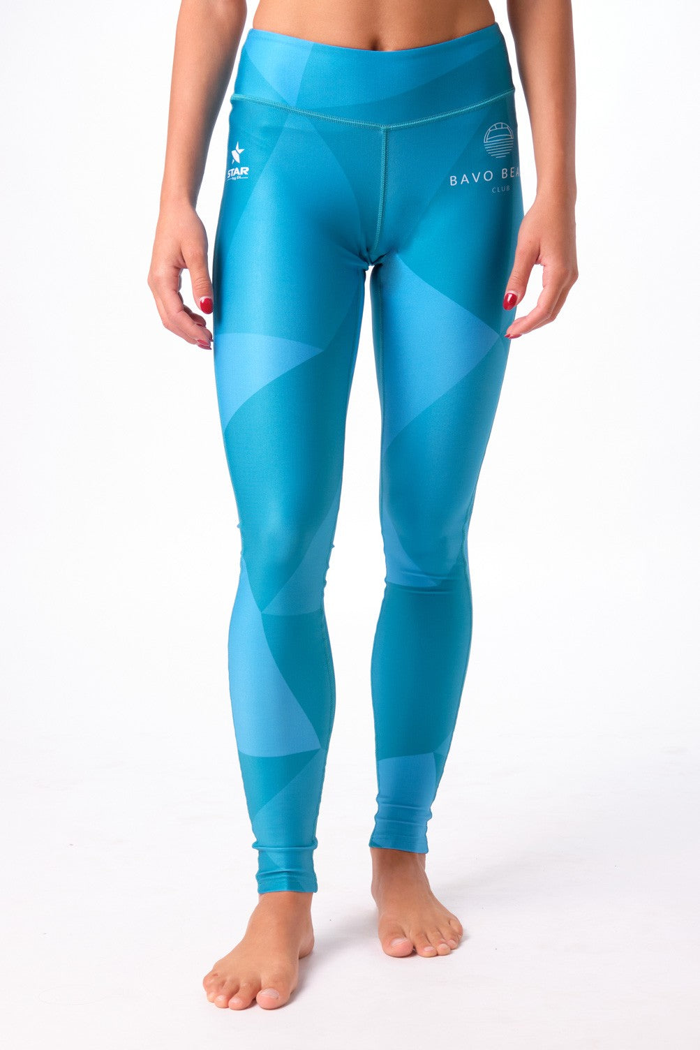 Bavo Women's Performance Leggings - Comfortable & Stylish