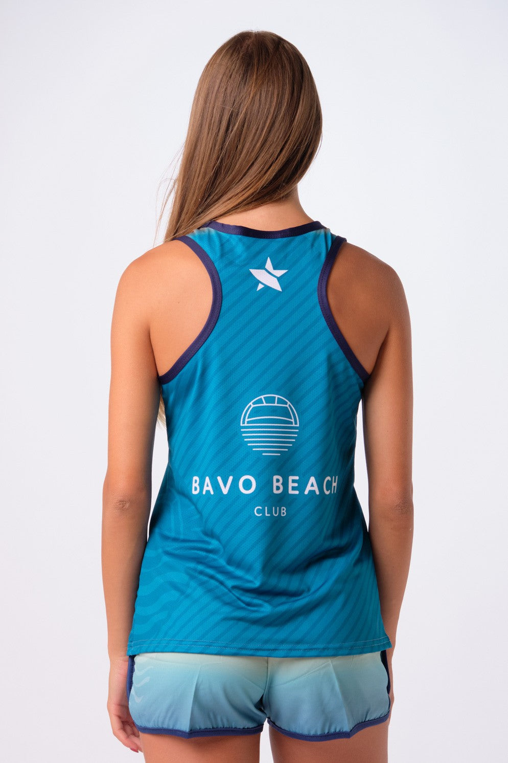 BAVO WOMEN TANK STAR Beachwear starbeachwear
