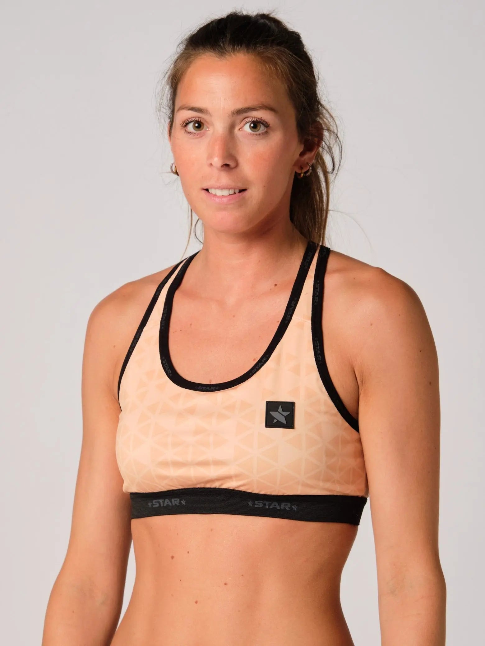 Beach Volley Yellow Sand Meteorite Top - Vibrant & Stylish