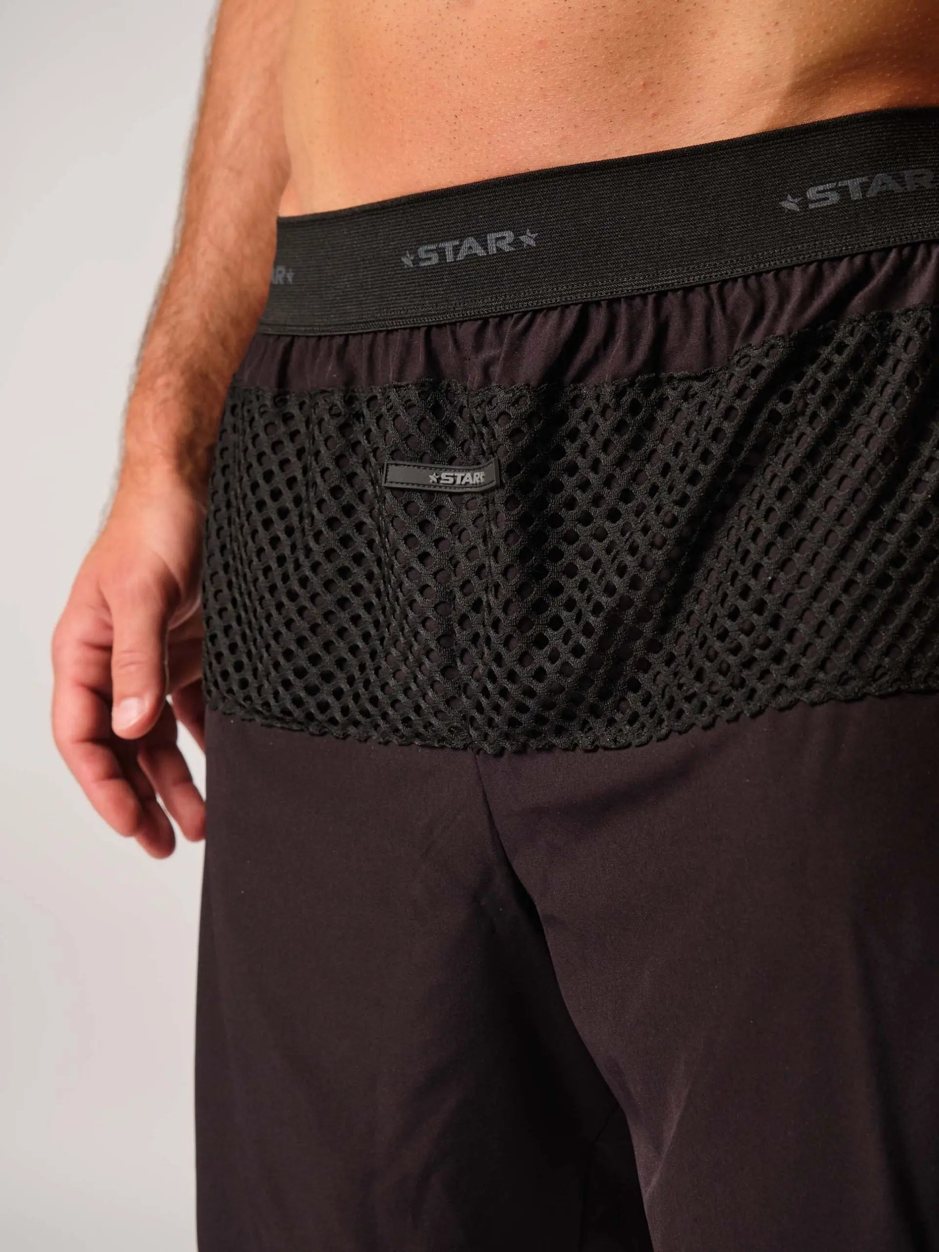 Sand-Off Beach Volley Short Black
