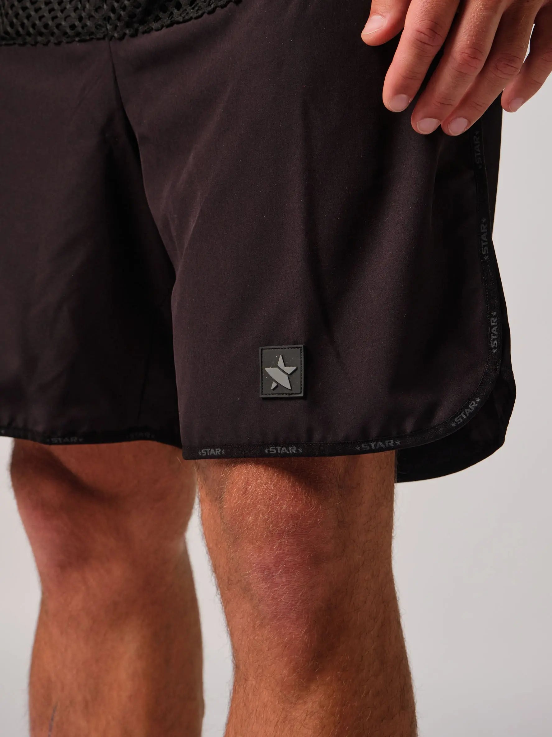 Sand-Off Beach Volley Short Black