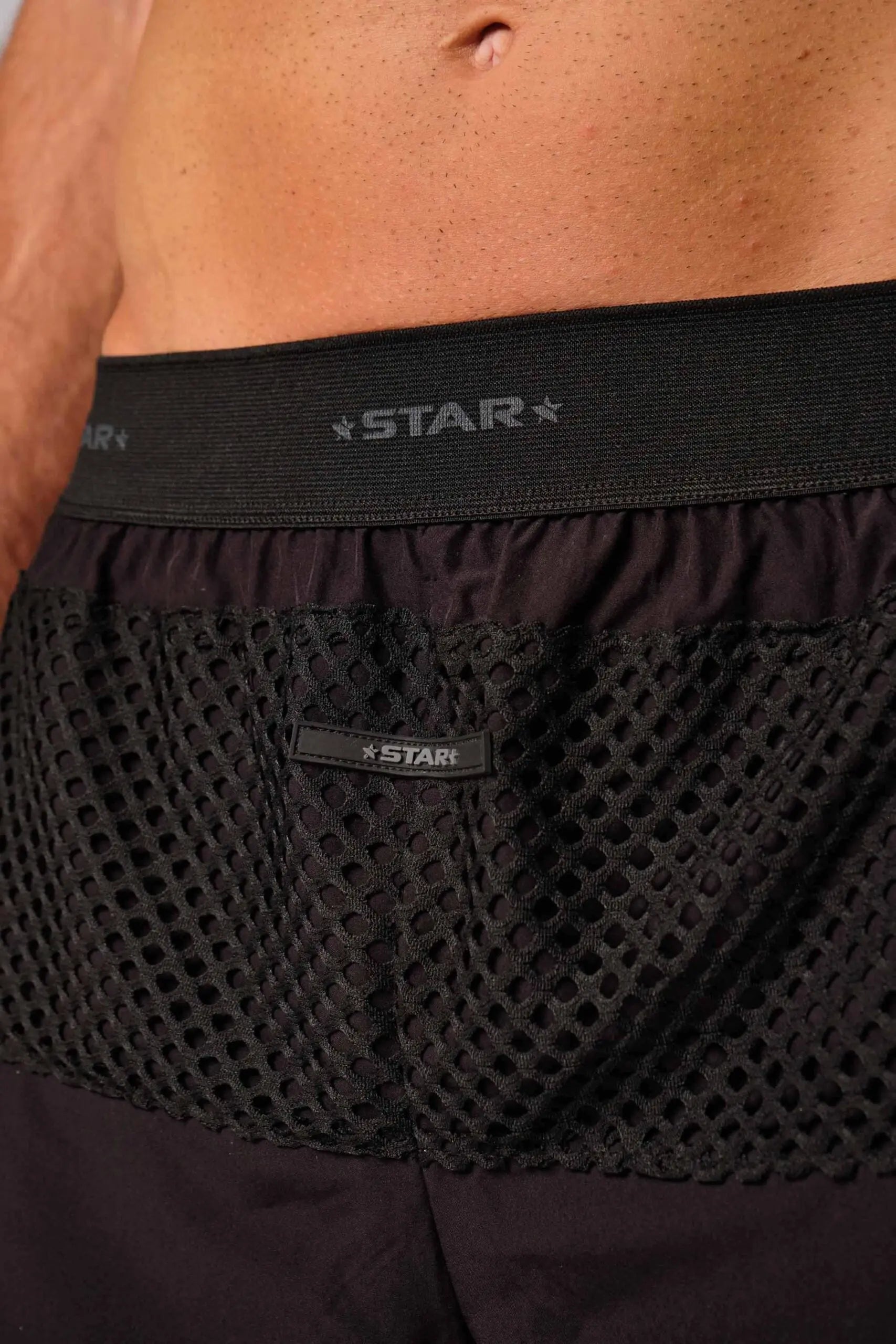 Sand-Off Beach Volley Short Black
