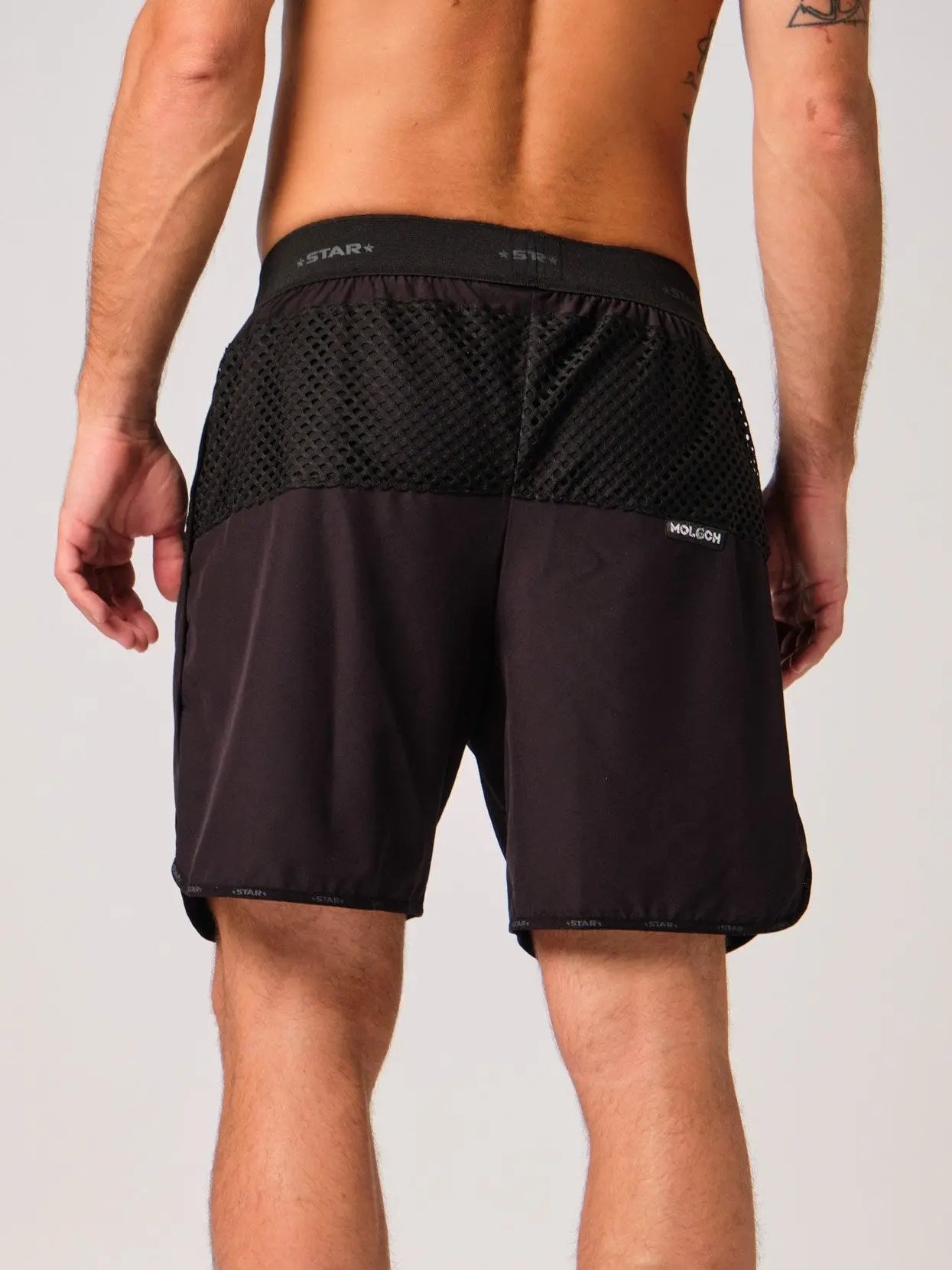 Sand-Off Beach Volley Short Black