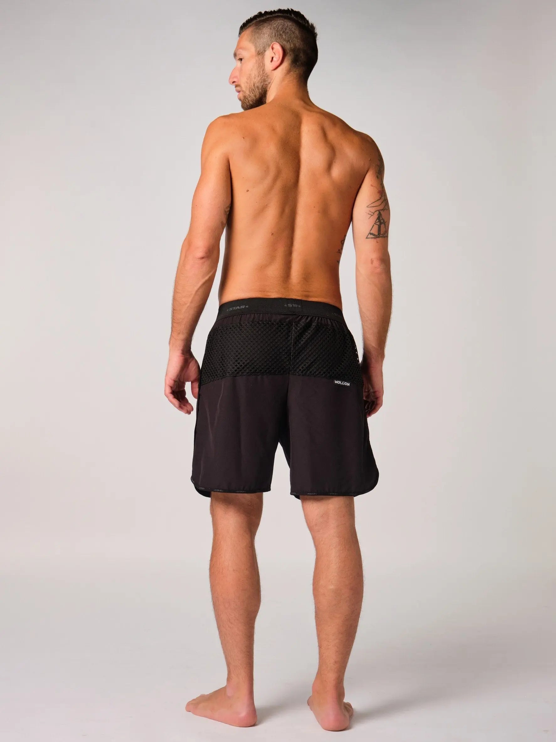 Sand-Off Beach Volley Short Black
