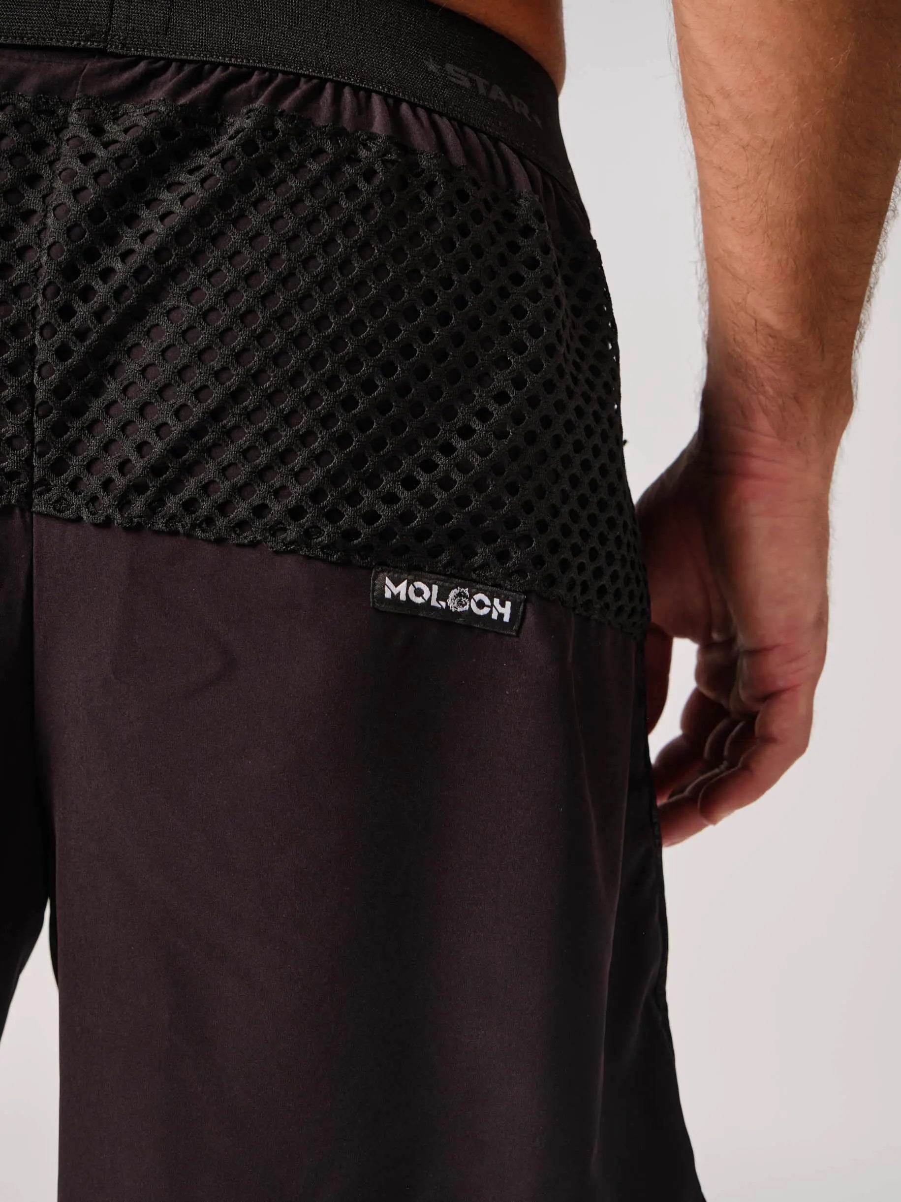 Sand-Off Beach Volley Short Black