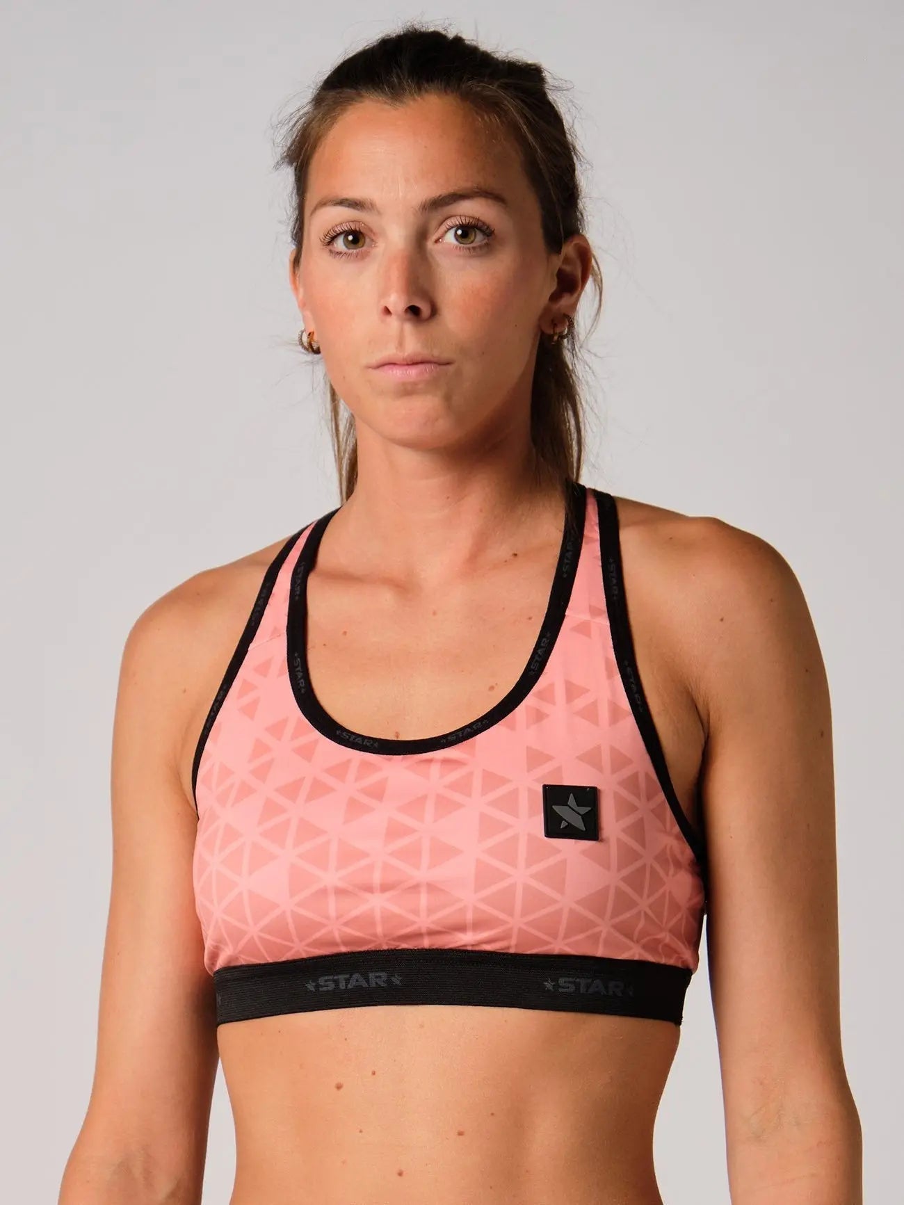 Beach Volley Pink Peach Top