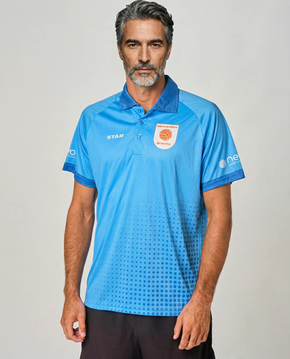 Scheidsrechters polo korte mouw